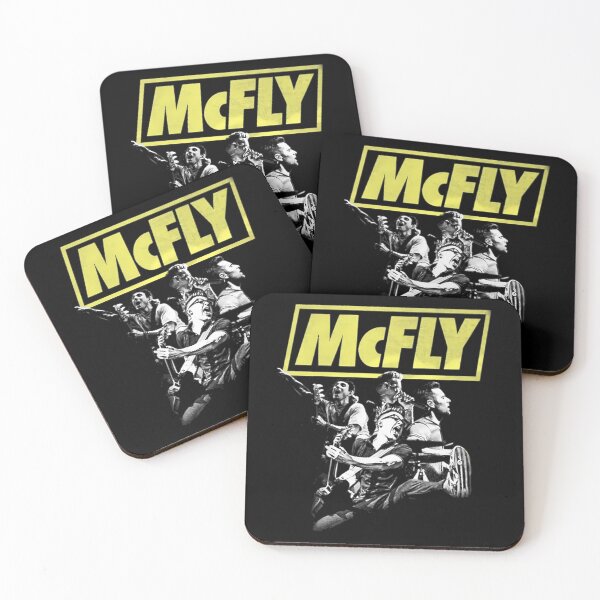 Item preview, Mcfly  designed and sold by talynn-hufford.