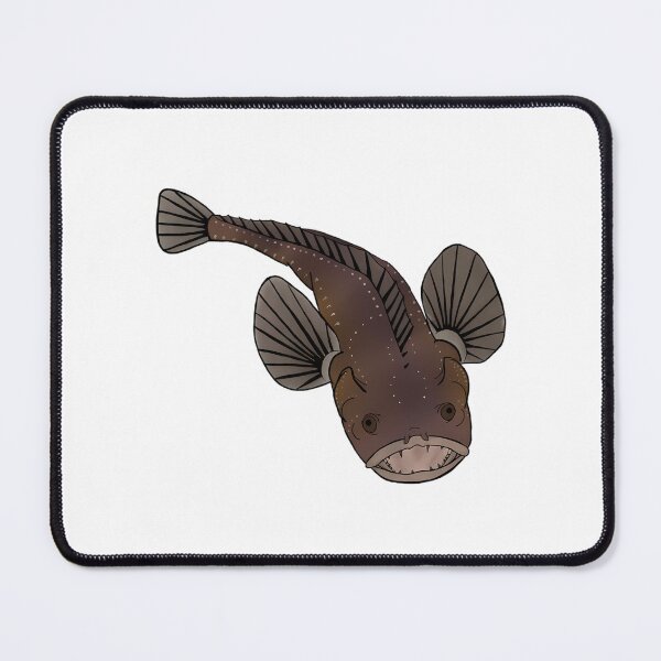 Item preview, Plainfin Midshipman Fish designed and sold by wolf-jacks.