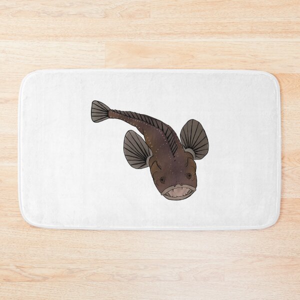 Item preview, Plainfin Midshipman Fish designed and sold by wolf-jacks.
