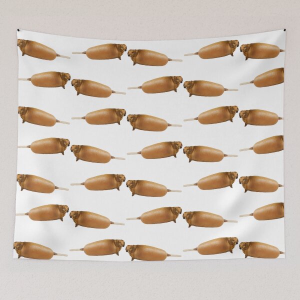 Item preview, Corndogs designed and sold by vaidag-arnett.