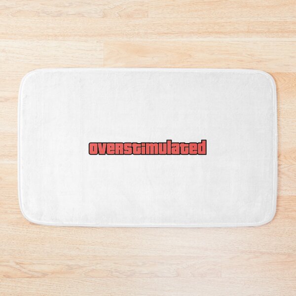 Item preview, Overstimulated designed and sold by talynn-hufford.