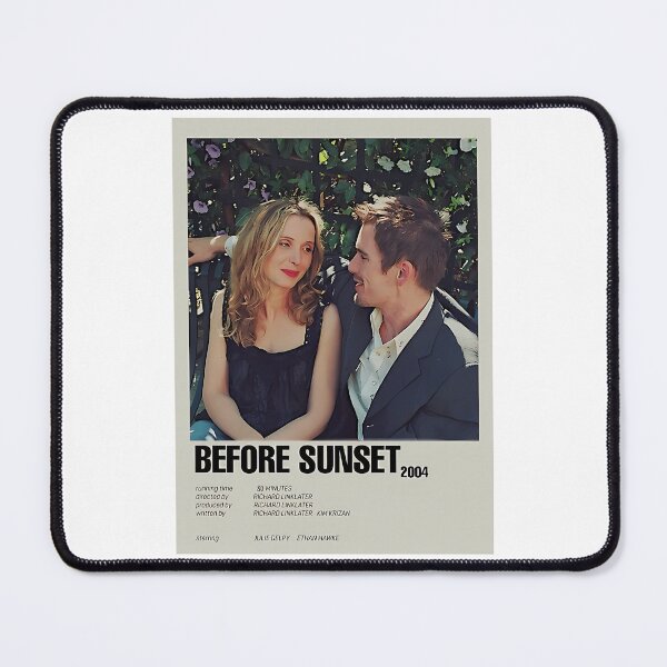Item preview, Before Sunset Poster  designed and sold by jaziahm-ckeeve.