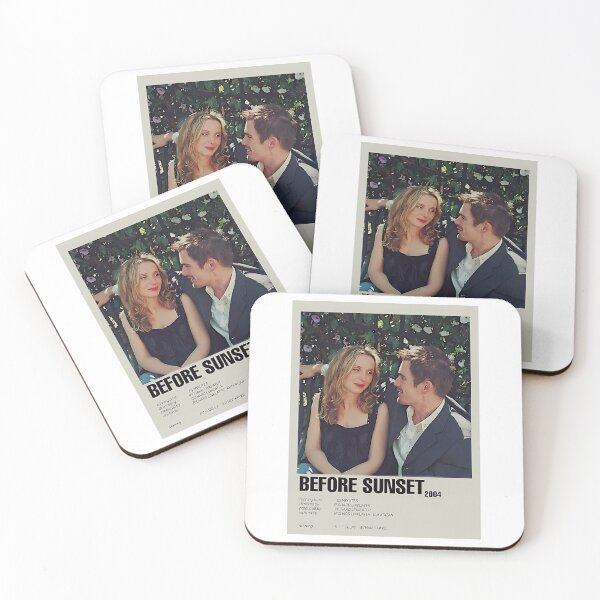 Item preview, Before Sunset Poster  designed and sold by jaziahm-ckeeve.