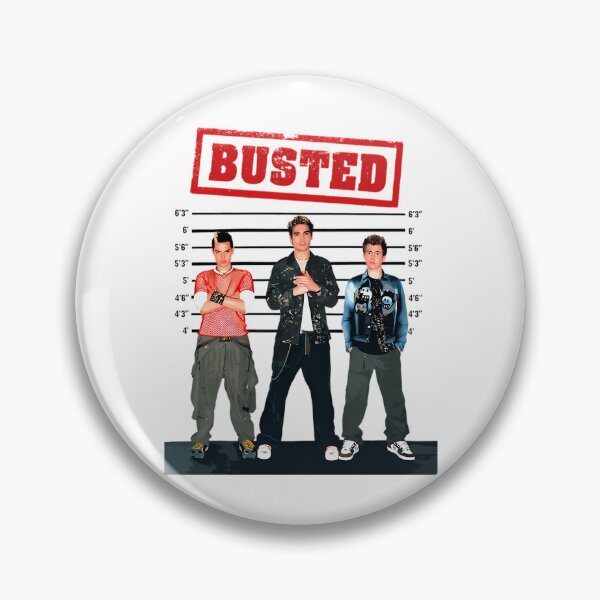 Item preview, Wanted Busted Band designed and sold by talynn-hufford.