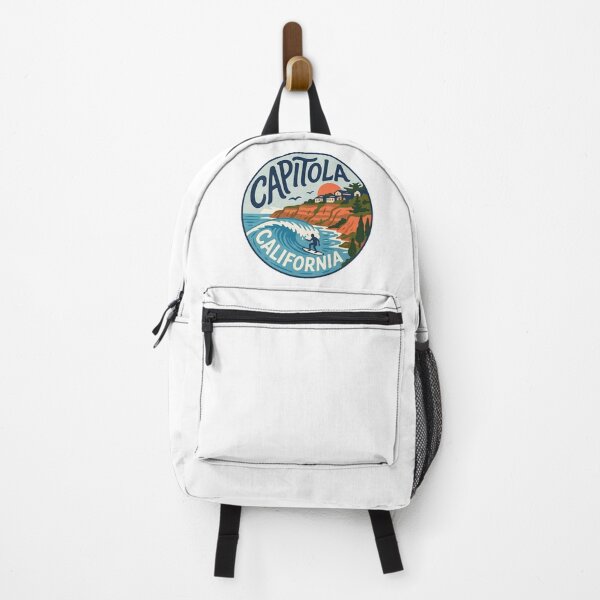 Item preview, Capitola California: Surf Sunset designed and sold by CircinusStore.