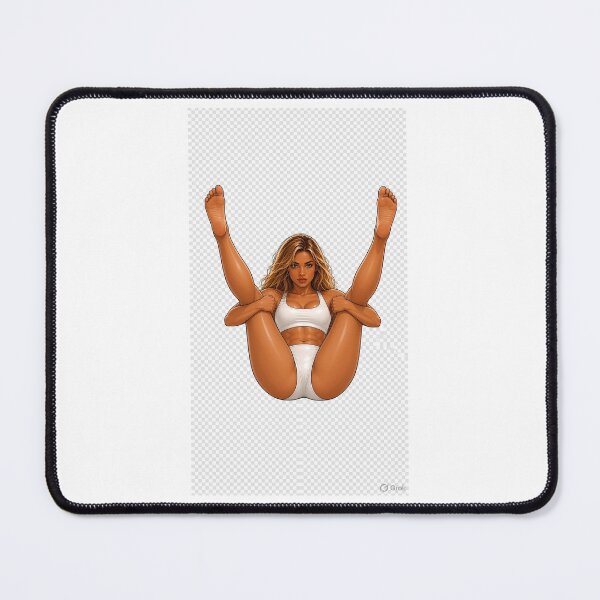 Item preview, Blonde workout designed and sold by Bubbagogos.
