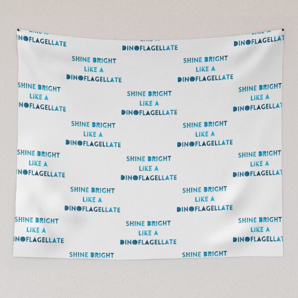Item preview, Shine Bright Like A Dinoflagellate designed and sold by wolf-jacks.