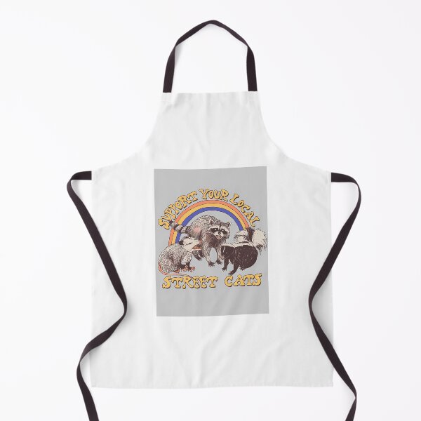 Item preview, Street Cats Sticker designed and sold by vaidag-arnett.