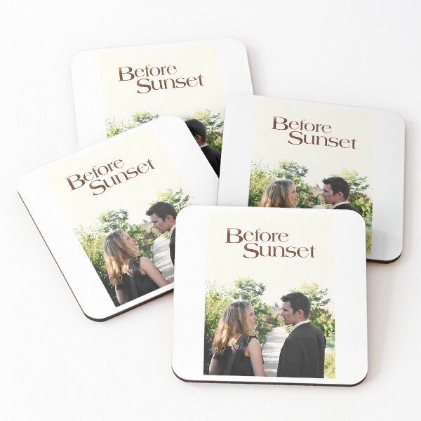 Item preview, Before Sunset Poster  designed and sold by jaziahm-ckeeve.