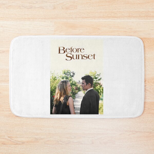 Item preview, Before Sunset Poster  designed and sold by jaziahm-ckeeve.