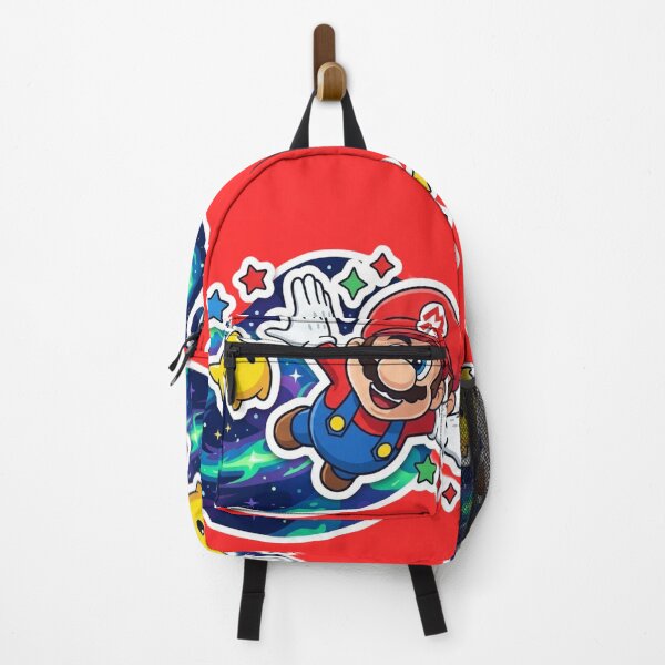 Item preview, Galaxy Cosmic Adventure - Mario and Luma designed and sold by conamor-bymel.