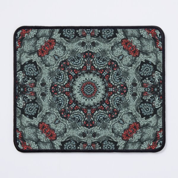 Item preview, Kaleidoscopic symmetry in the pattern designed and sold by Sigtrix.