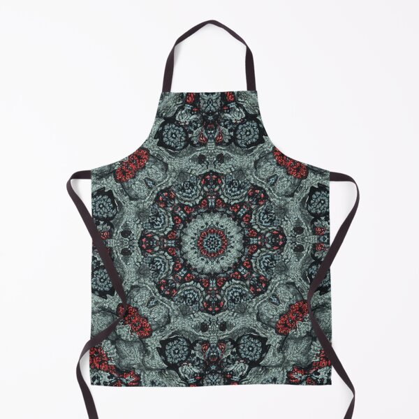 Item preview, Kaleidoscopic symmetry in the pattern designed and sold by Sigtrix.