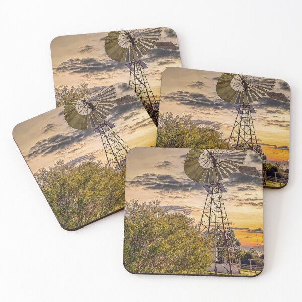 Item preview, Australian windmill designed and sold by Hans Peðer Alfreð .