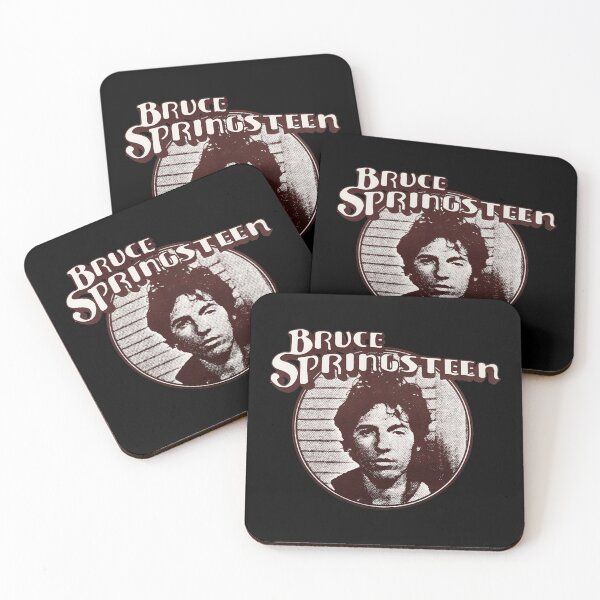 Artikelvorschau, Bruce Springsteen Vintage entworfen und verkauft von raymullenArt.