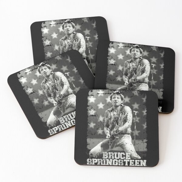 Item preview, Bruce Springsteen Retro designed and sold by raymullenArt.