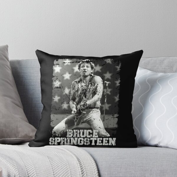 Item preview, Bruce Springsteen Retro designed and sold by raymullenArt.