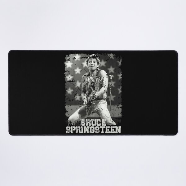 Item preview, Bruce Springsteen Retro designed and sold by raymullenArt.