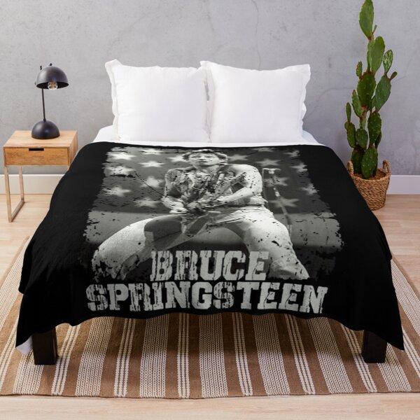 Item preview, Bruce Springsteen Retro designed and sold by raymullenArt.