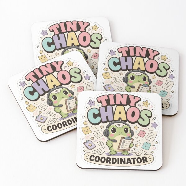 Item preview, TINY CHAOS designed and sold by alzahra.