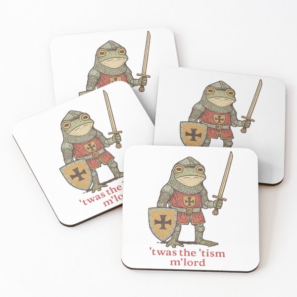 Item preview, Twas The Tism Mlord designed and sold by vaidag-arnett.