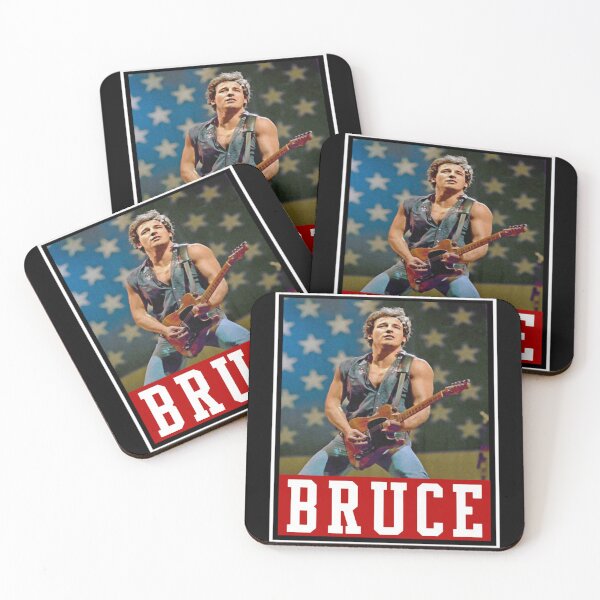 Artikelvorschau, Bruce Springsteen Fanart entworfen und verkauft von raymullenArt.