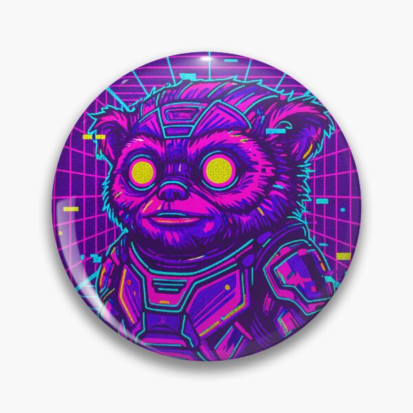 Item preview, Cybernetic Nostalgia Pet - Vision_Prime.exe Glitch designed and sold by A E S T H E T A T A G.