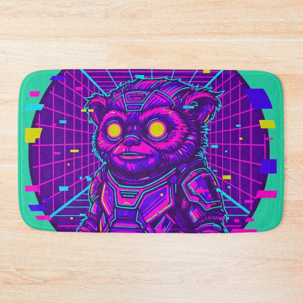 Item preview, Cybernetic Nostalgia Pet - Vision_Prime.exe Glitch designed and sold by A E S T H E T A T A G.