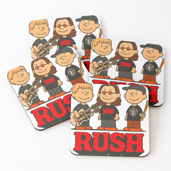Item preview, Rushs Band  designed and sold by Im-an-otaku.