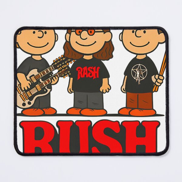 Item preview, Rushs Band  designed and sold by Im-an-otaku.