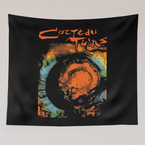 Item preview, Art Cocteau Twins designed and sold by linhdihosstudio.