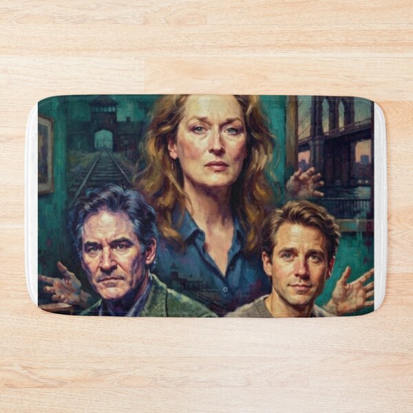 Item preview, Sophie's Choice Fine Art Tribute designed and sold by Art's Diner.
