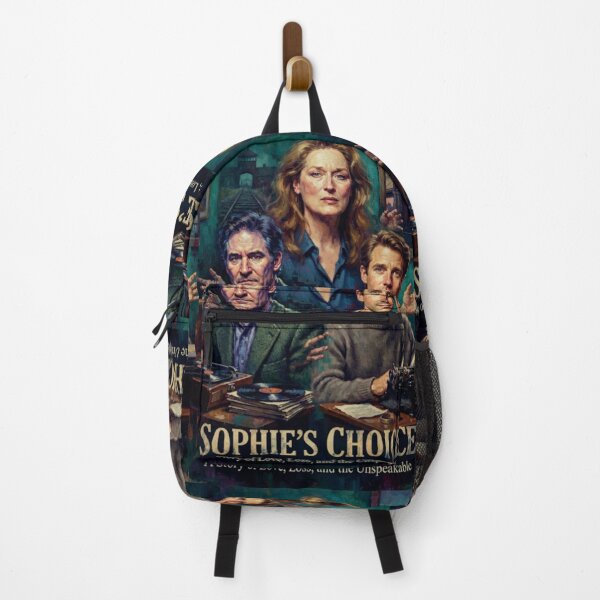 Item preview, Sophie's Choice Fine Art Tribute designed and sold by Art's Diner.