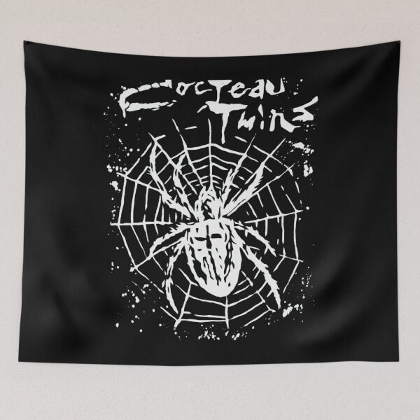 Item preview, Cocteau Twins band designed and sold by linhdihosstudio.