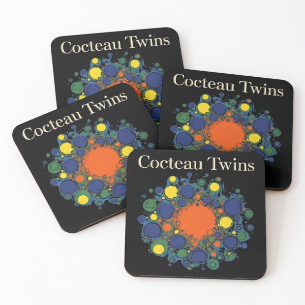 Item preview, Cocteau Twins Cute designed and sold by linhdihosstudio.