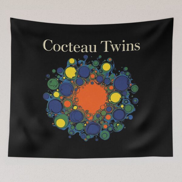 Item preview, Cocteau Twins Cute designed and sold by linhdihosstudio.