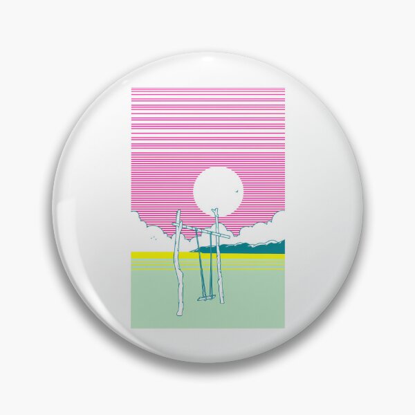 Item preview, Last Swing Before Sunset designed and sold by jaziahm-ckeeve.