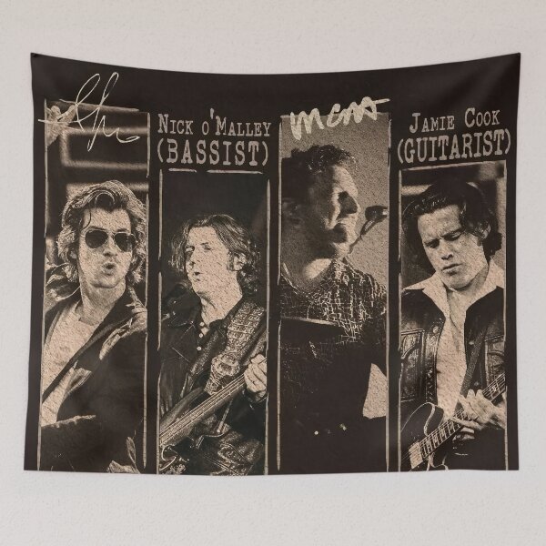 Item preview, Band Profiles designed and sold by GITTERLU.
