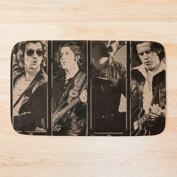 Item preview, Band Profiles designed and sold by GITTERLU.