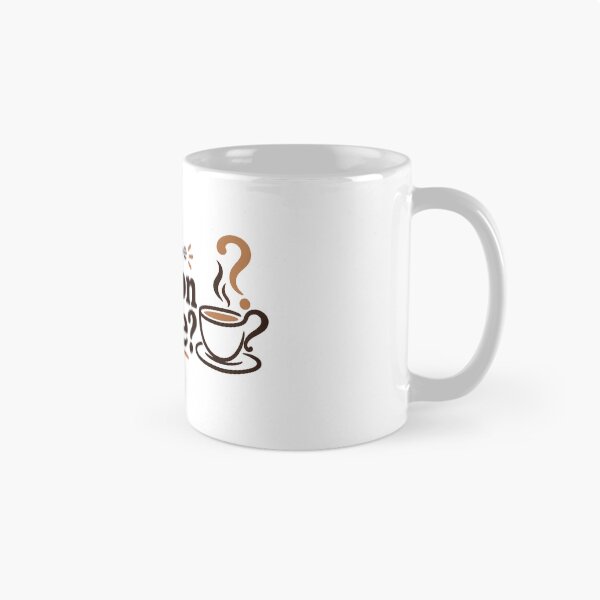 Item preview, Did Someone Mention Coffee?  Coffee Lovers designed and sold by Good Tidings to All.