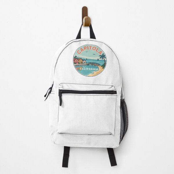 Item preview, Capitola California: Beach Village designed and sold by CircinusStore.