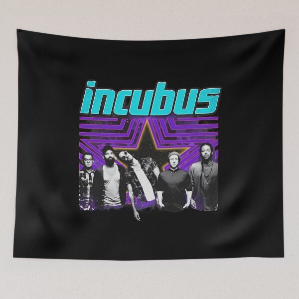 Item preview, Incubus Alternative Rock designed and sold by RoseannaDomoniq.