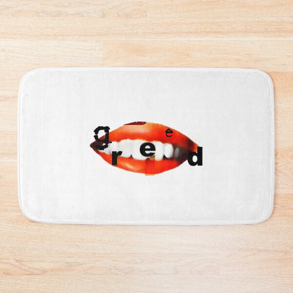 Item preview, Lucki Greed Sticker designed and sold by jaziahm-ckeeve.