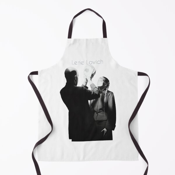 Item preview, Lene Lovich Racerback Tank Top | Limited Edition designed and sold by IgorSala.