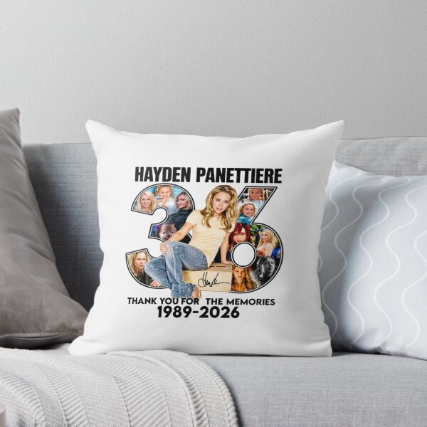 Item preview, Hayden Panettiere Tribute 1989 2026 designed and sold by Tonkhawartwork.