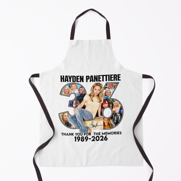 Item preview, Hayden Panettiere Tribute 1989 2026 designed and sold by Tonkhawartwork.