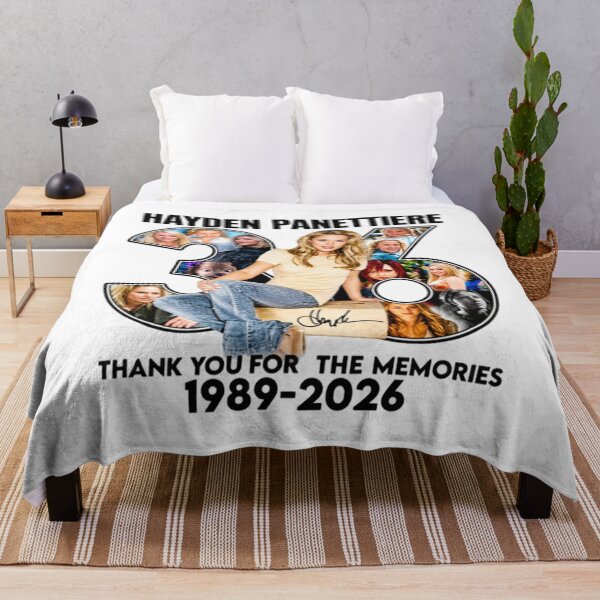 Item preview, Hayden Panettiere Tribute 1989 2026 designed and sold by Tonkhawartwork.