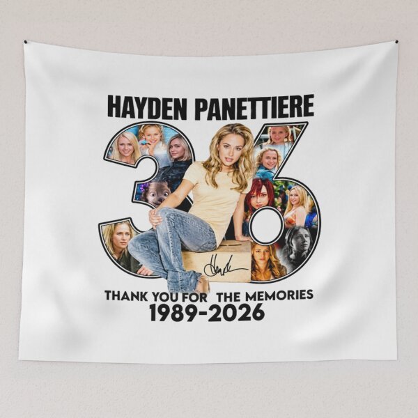 Item preview, Hayden Panettiere Tribute 1989 2026 designed and sold by Tonkhawartwork.