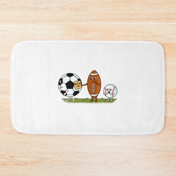 Item preview, Soccer Kick Me | Perfect Gift For You And Friends designed and sold by yousouf.