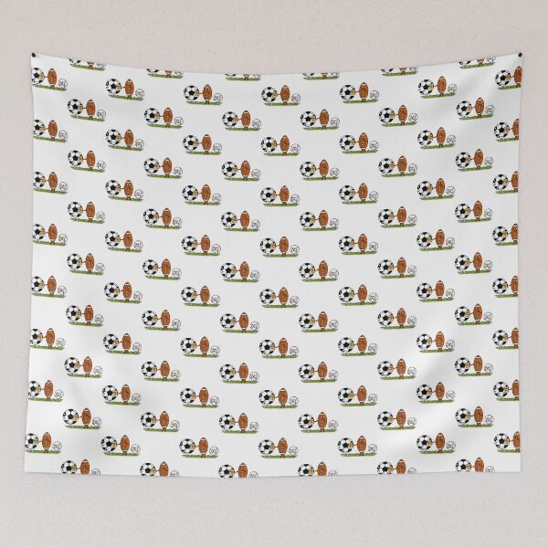 Item preview, Soccer Kick Me | Perfect Gift For You And Friends designed and sold by yousouf.
